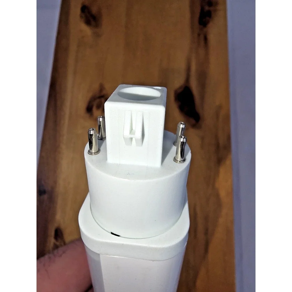 Philips 476093 4 PIN 12W LED PL-C/T 12W 12PLC/T 3K2B 9290018200 DIM 8 Pack New